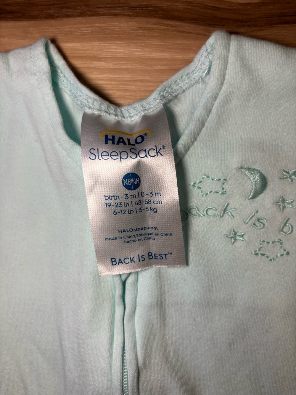 Love to dream & Halo Sleep Sacks - Picture 6 of 6